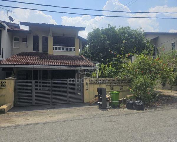 Endlot Astana Permai 2 Story House 1