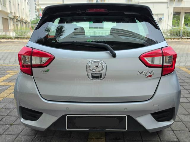 2021 Perodua MYVI 1.5 ADVANCE (A) Perodua Record - 5