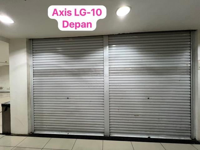 Fiesta @Axis Pandan Shop Jalan Cempaka 1
