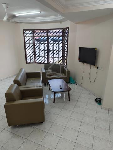 Sedenak / Kelapa Sawit / Bukit Batu 1