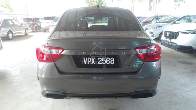 2025 Proton SAGA 1.3 PREMIUM AT MY16 BT P2-13A - 4