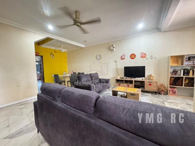 Facing Field ✅2 Storey 21x60 For Sale !! Taman Sentosa Klang Bendahara 1