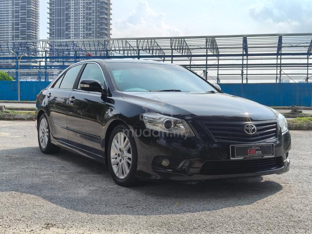 2010 Toyota CAMRY 2.4 V FACELIFT (A) ELEC/L SEAT - 4