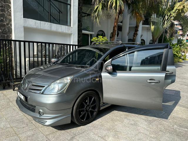 2014 Nissan GRAND LIVINA 1.6 IMPUL (A)Untung sikit - 2