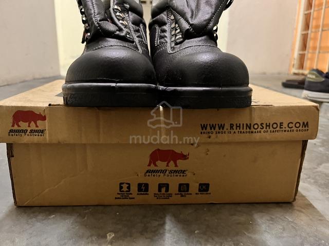 Rhino Safety Shoe - photo 2 of 4