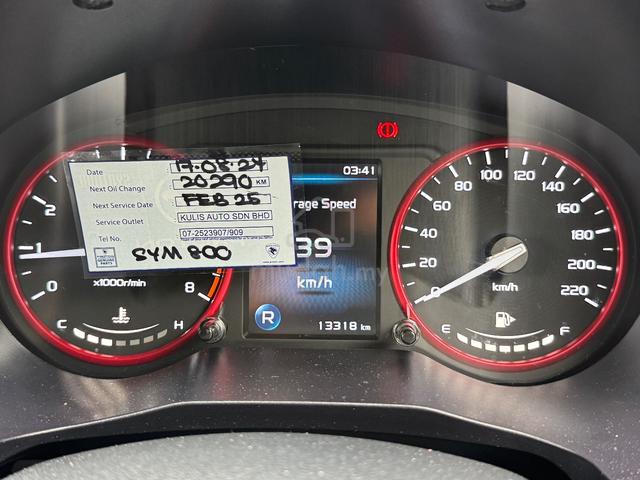 2024 Proton IRIZ 1.6 ACTIVE FACELIFT (A) - 5