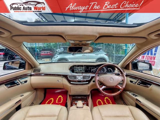 Mercedes Benz S300 L 3.0 SUNROOF H/KARDON PERFECT - 3