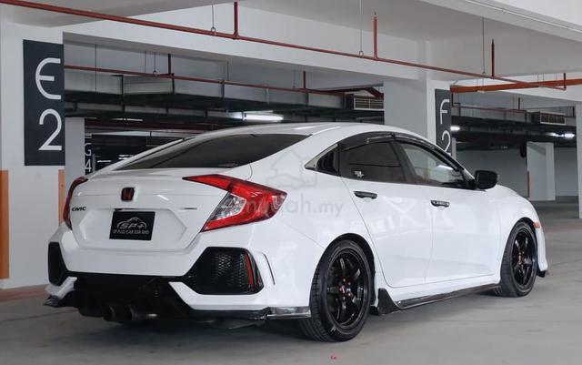 2017 Honda CIVIC 1.5 TC (A) - 4