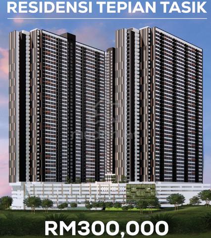 RUMAWIP Lakefied, Sg Besi 1