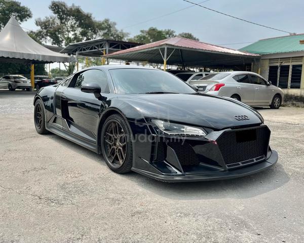 L/KEDAI 2009/2012 Audi R8 4.2 FSI QUATTRO MONSTERS - 5