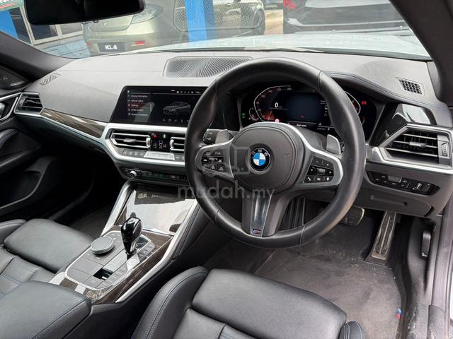 2021 Bmw 4 SERIES 2.0 20I GRAN COUPE M SPORT 420I - 5