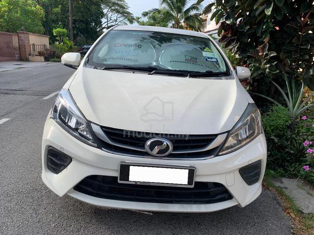 2018 Perodua MYVI 1.3 STANDARD G (A) - 2
