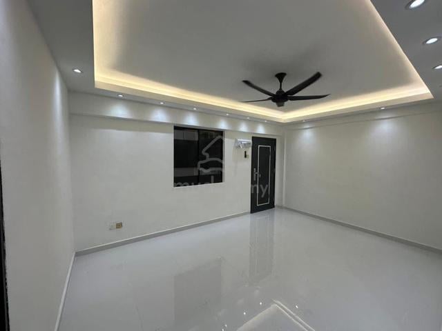 Rumah Pangsa Sri Indah 1