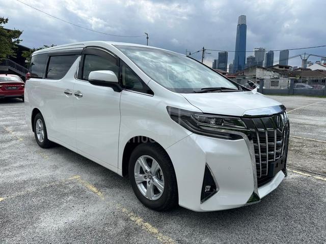 2021 Toyota ALPHARD 2.5 X AGH30W (A) - 3