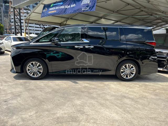 2025 Toyota ALPHARD 2.5 Z 1686KM READY UNIT - 2