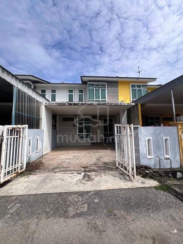 TAMAN INSANIAH📍FULL LOAN | ZERO DOWNPAYMENT | ADA CASHBACK |1,400 sqf 1