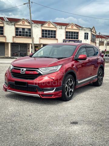 2019 Honda CR-V 1.5 TC 2WD (A) - 3