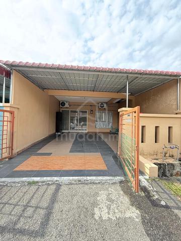 RUMAH CANTIK, Teres Setingkat, Taman Seri Paya Rumput, Masjid Tanah 1