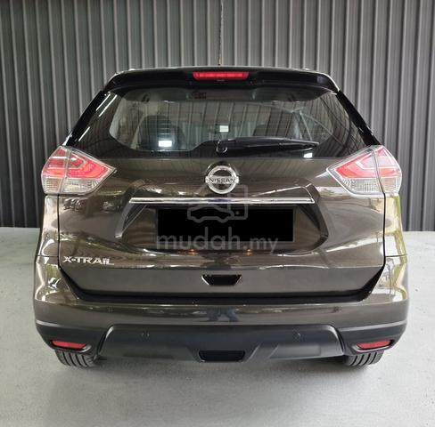 Nissan X-TRAIL 2.0 (A) 2WD KEYLESS F/S/RECORD 68KM - 5