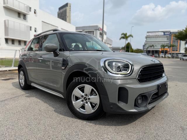 2022 Mini CROSSOVER 1.5 BUCKINGHAM REV CAM UNREG - 1