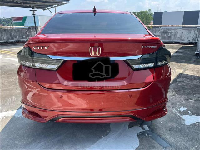 2015 Honda CITY 1.5 V P/Start (A)Kedai/Bank/Cash - 5