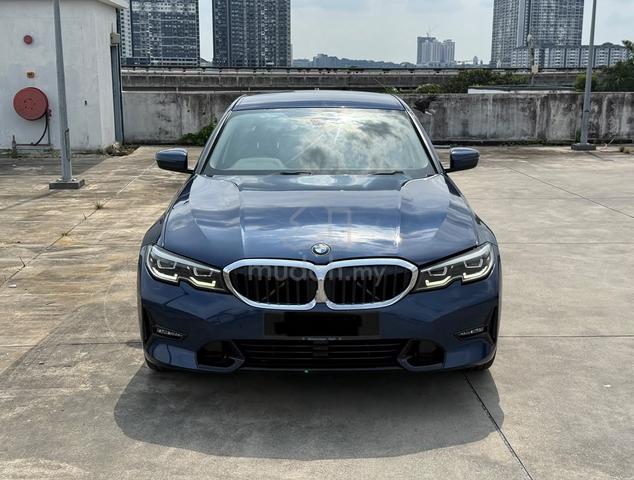 2022 Bmw 3 SERIES 2.0 20I SPORT MY19 G20 (A) - 3