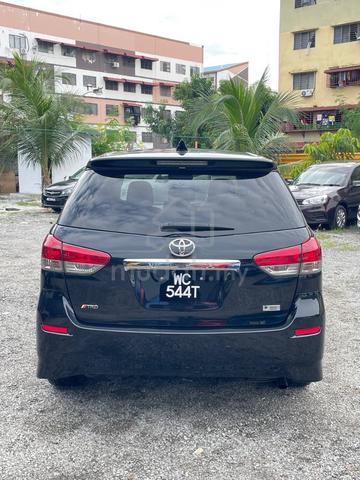 2011 Toyota WISH 1.8 X (A) - 3