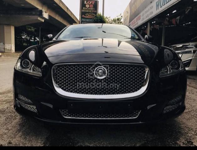 2011 Jaguar XJ 5.0 PORTFOLIO LWB (A) - 1