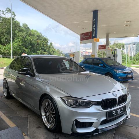 2012 Bmw 328i SPORTS (CBU) 2.0 (A) - 1
