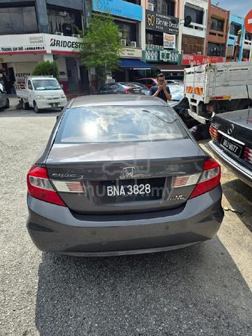 2014 Honda CIVIC 1.8 S (A) - 2