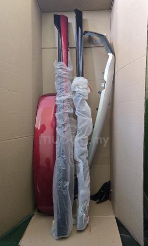 Carousel Image Selected