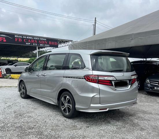 2015 Honda ODYSSEY 2.4 EX (A) Low Mil,1 Owner - 4