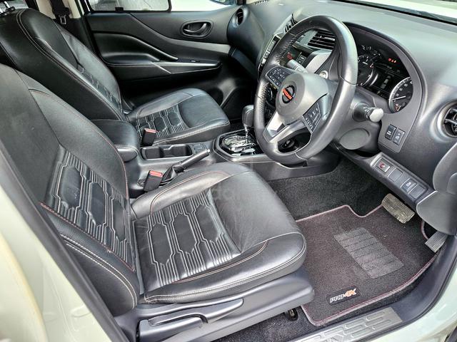 2021 Nissan NAVARA PRO-4X 2.5L (A) - 5