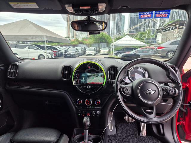 2018 Mini COOPER S COUNTRYMAN JCW 2.0 (A) - 5