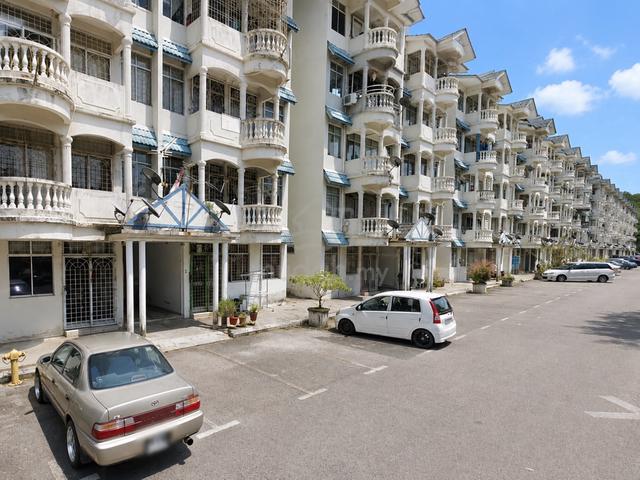 Pangsapuri Taman Cheng Ria 1