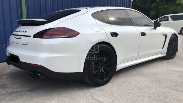 2011 Porsche PANAMERA 4.8 4S 970 (loan kedai) - 2