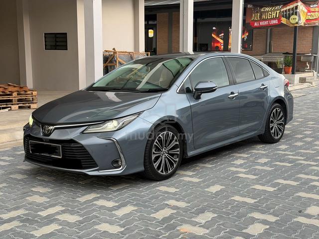 2020 Toyota COROLLA ALTIS 1.8 G FACELIFT (A) - 3