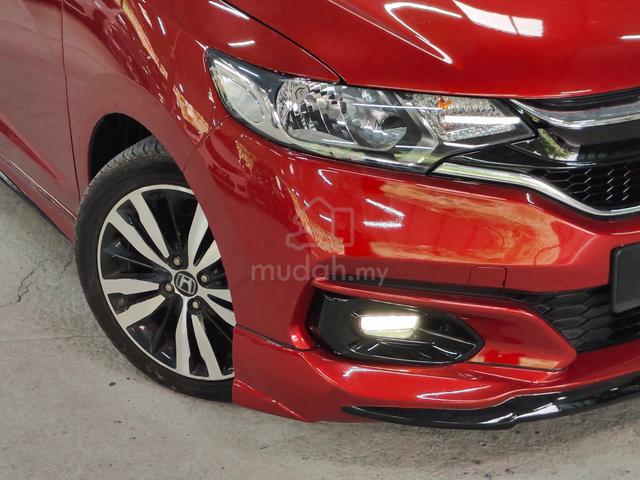 2020 Honda JAZZ V 1.5L (A) FULL SERVICE RECORD - 2