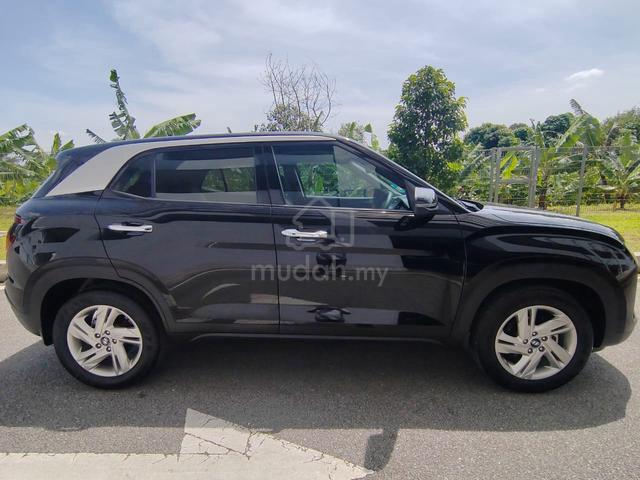 SUV Ori22KMileage 2025 Warranty Hyundai CRETA 1.5 - 5