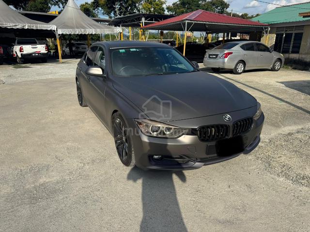 2012 Bmw 328i SPORT (CKD) 2.0 (A) (LOAN KEDAI) - 2