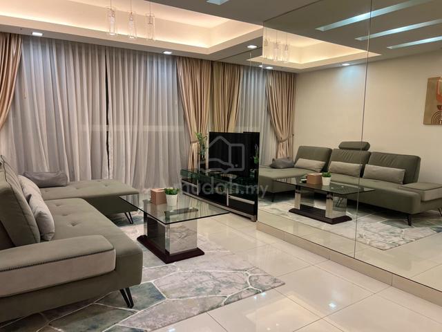 Solaris Dutamas Designer Suites 1