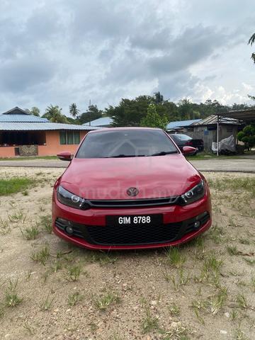 2011 Volkswagen SCIROCCO 1.4 TSI (A) - 1