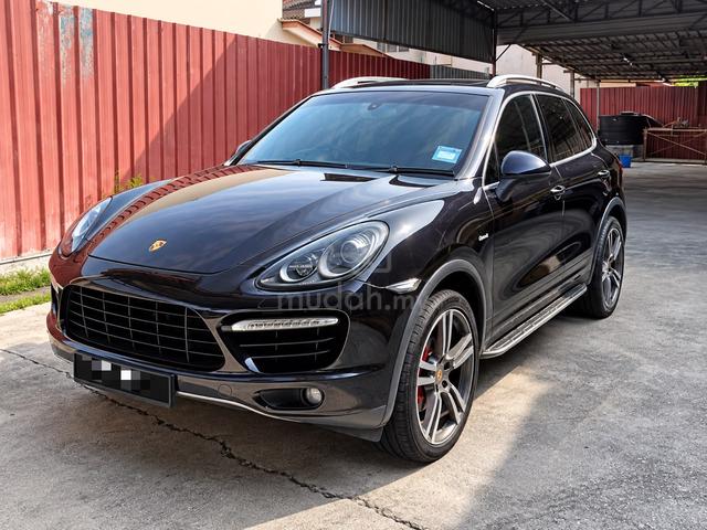 2011/12 Porsche CAYENNE 3.0 DIESEL 958 LOAN KEDAI - 3