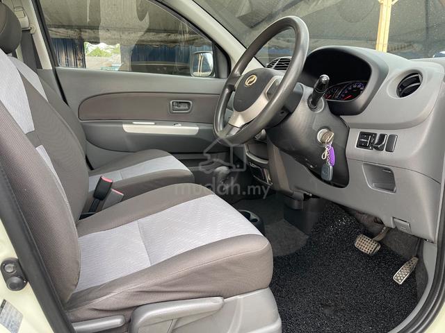 2009 Perodua MYVI 1.3 EZI MY05 M300 FACELIFT (A) - 3