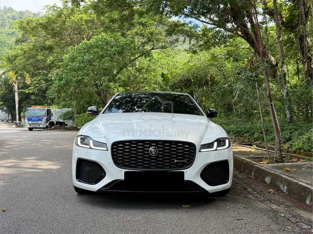 [Warranty till 2027] 2022 Jaguar XF 2.0 R-DYNAMIC - 2