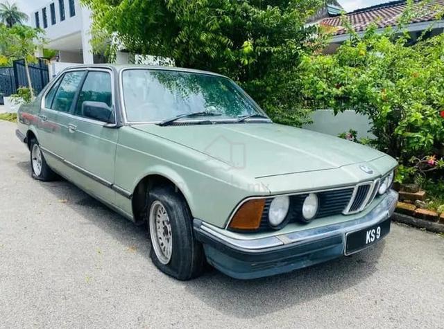1995 Bmw 7 SERIES 3.0 30I E32 (A) - 1