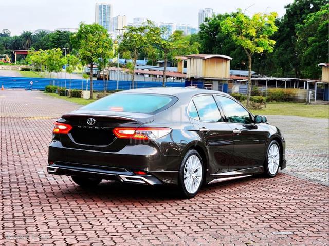2019 Toyota CARMRY 2.5V (A) ✅  - 4