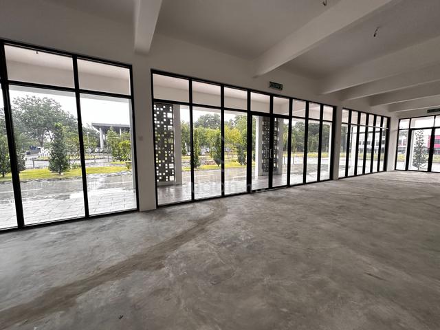 Corner unit Ground floor shop lot Sungai petani bukit banyan BBBC 1