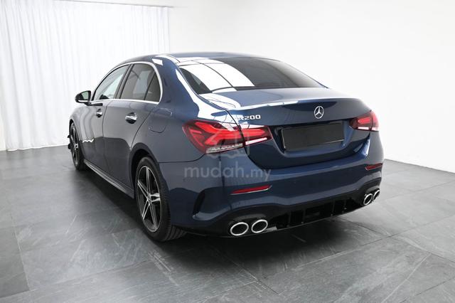 2022 Mercedes Benz A200 1.3 A45s bodykit - 4