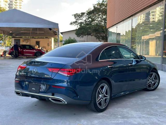 2020 Mercedes Benz CLA250 2.0 AMG (CBU) - 2